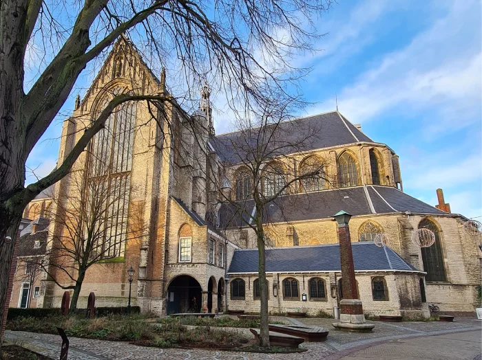 Grote-Sint-Laurenskerk